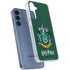 Wizarding World Harry Potter Slytherin House Crest Galaxy S24 Clear Case